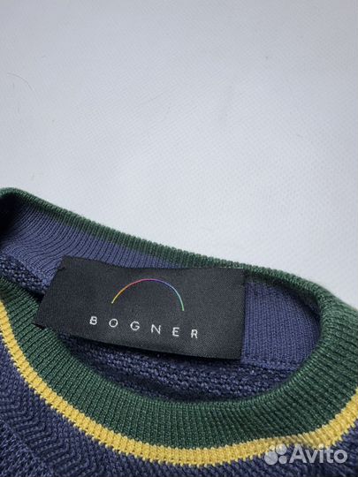 Джемпер Bogner Dylan Knit Jumper (52)