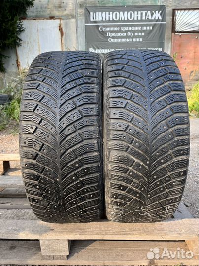 Michelin X-Ice North 4 225/45 R18