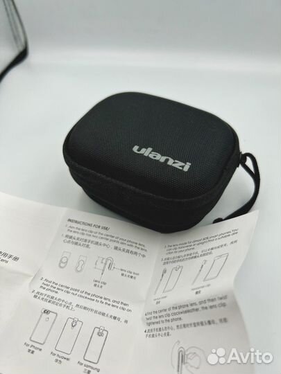 Объектив макро Ulanzi 75мм для смартфона