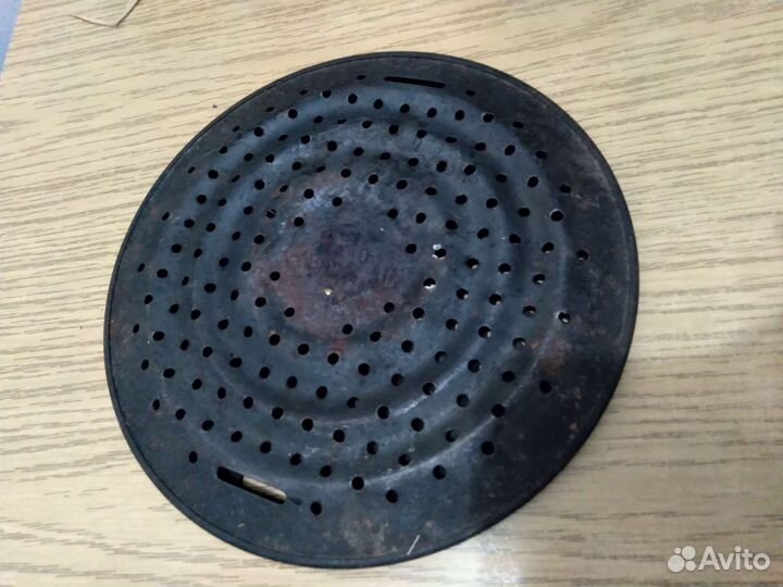 Рассекатель пламени для газовой плиты, СССР