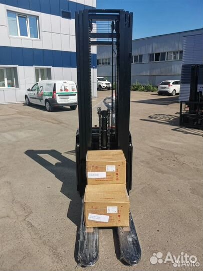 Штабелер (ричтрак) HANGCHA CDD20-AC1, 2023