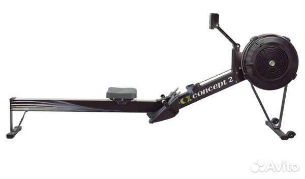 Гребной тренажер Concept 2 модель D (монитор PM5)