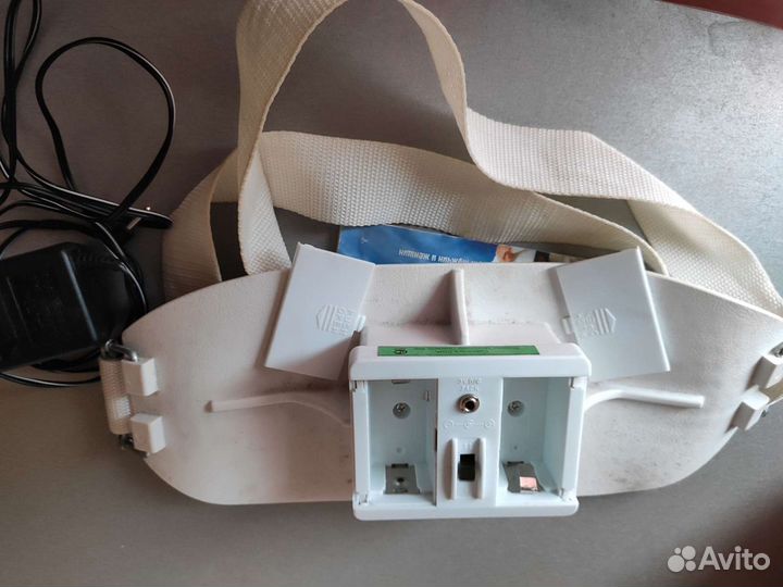 Вибромассажер