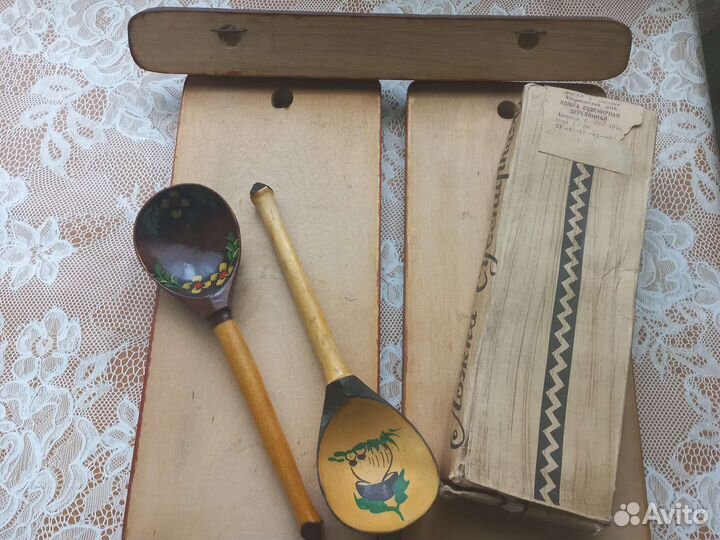 Коллекционные фигурка,разделочные доски, ложки