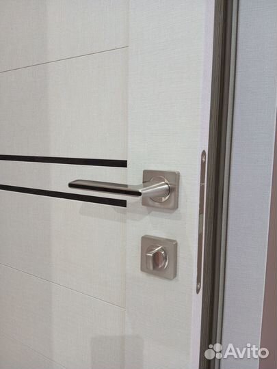 Дверные ручки, Ручки для межкомнатных дверей