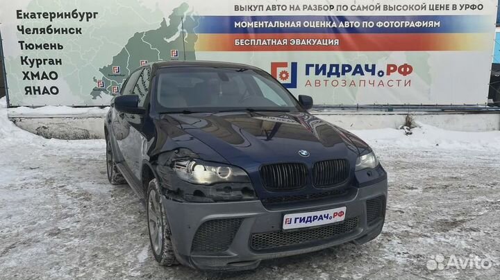 Фара левая BMW X6 (E71) 63117287013. Адаптивная. Д