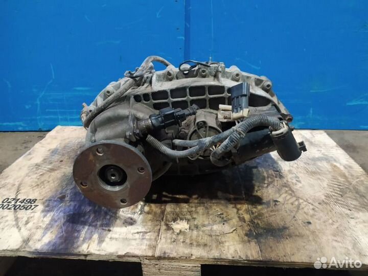 Раздатка Great Wall Hover H5 H5 4G69S4N 2010-2016