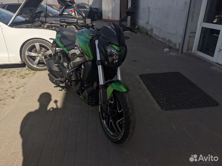 Bajaj Dominar 400