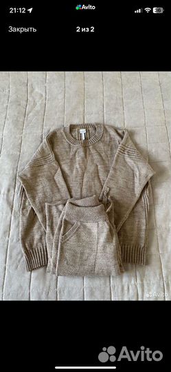 Костюм i love mum L