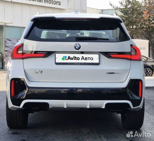 BMW X1 2.0 AMT, 2024, 200 км