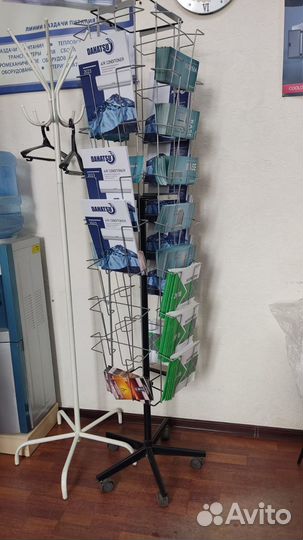 Стойка напольная