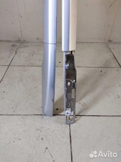 Рейлинги комплект fiat Sedici 2007