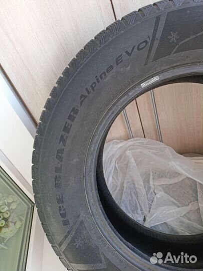 Sailun Ice Blazer Alpine EVO1 235/65 R17 108H