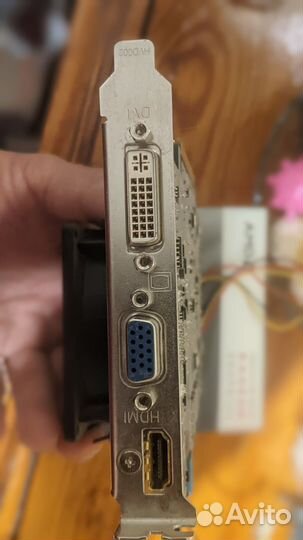 Geforse 9600 512mb