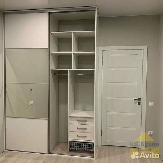 Шкаф в спальню