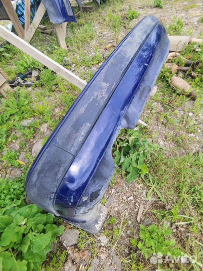 Задний бампер audi 100 c4