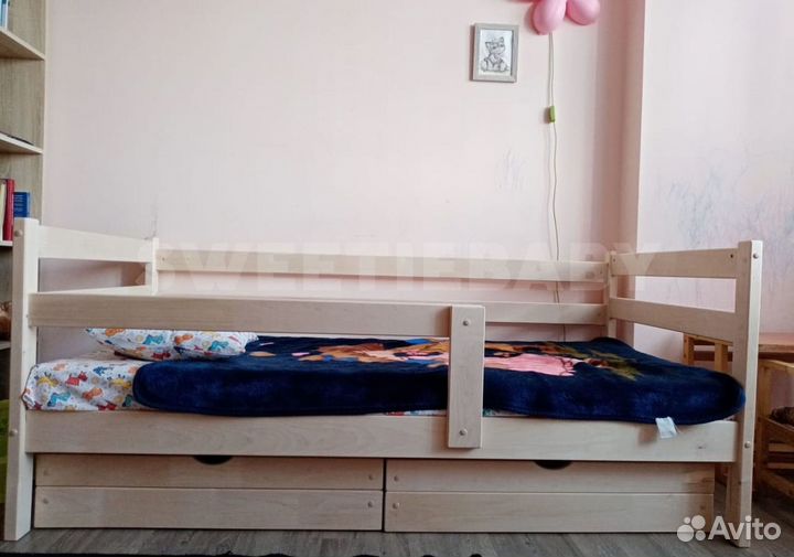 Детская кровать