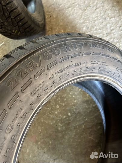 Nokian Tyres Hakkapeliitta 7 SUV 225/60 R17