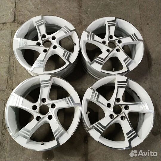 Диски FM TL5242 R16 5x114.3 (Артикул 8065)