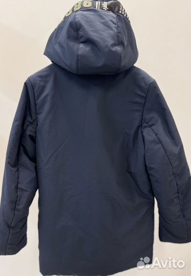 Куртка утепленная для мальчика