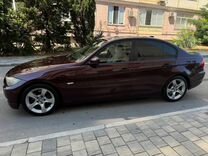 BMW 3 серия 2.0 AT, 2009, 215 000 км, с пробегом, цена 1 100 000 руб.