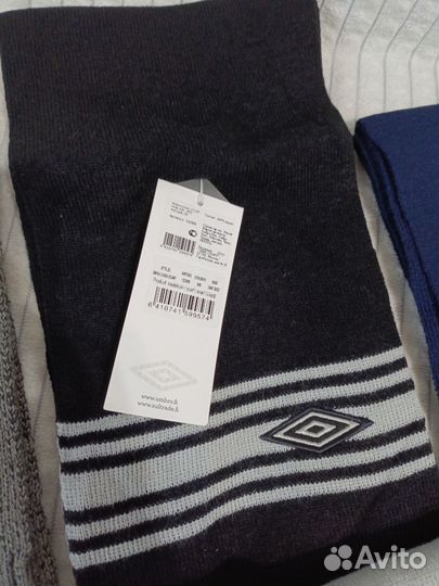 Шарф мужской, подростковый umbro 