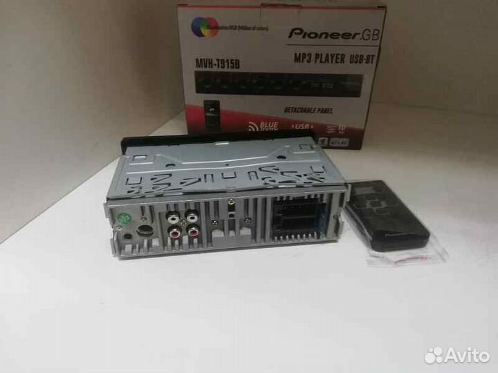 Автомагнитола Pioneer.GB MVH-T915B