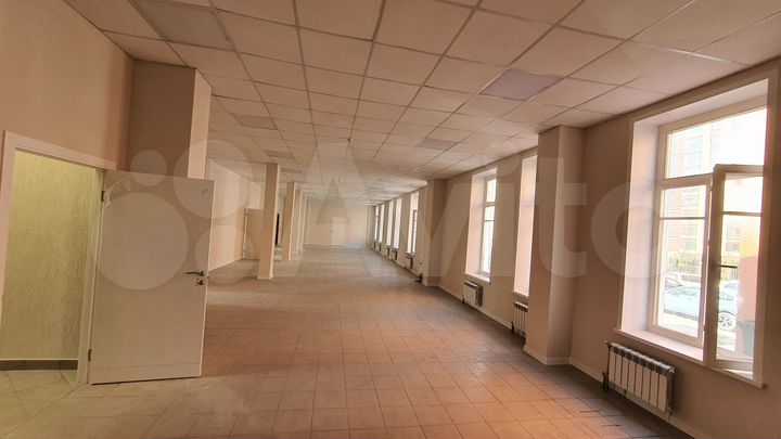 Аренда здания в самом центре города