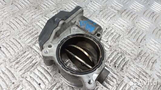 Дроссельная заслонка дизельная audi Q7 (BAD14BQ01)