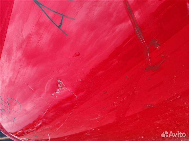 Капот Audi A4 B8 2010