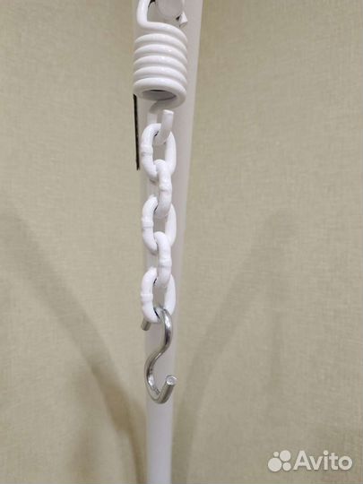 Стойка для подвесных качелей