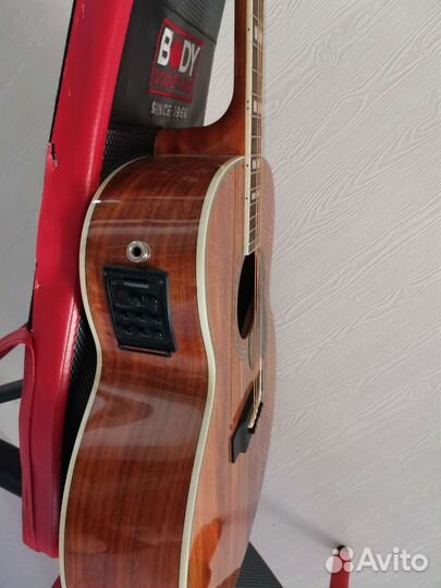 Электроакустика Супер-Джамбо Gulid F50 массив 43дю