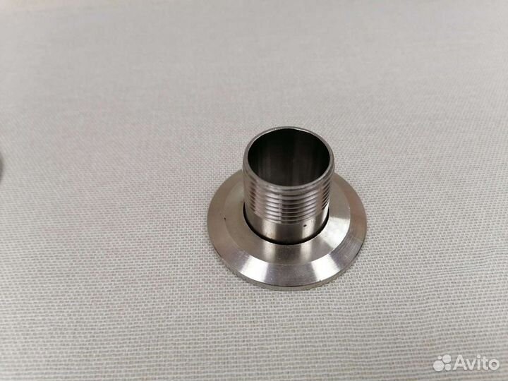 Переход кламп 1.5 дюйма на резьбу