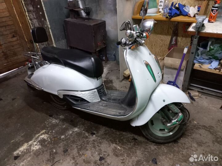 Honda joker 90