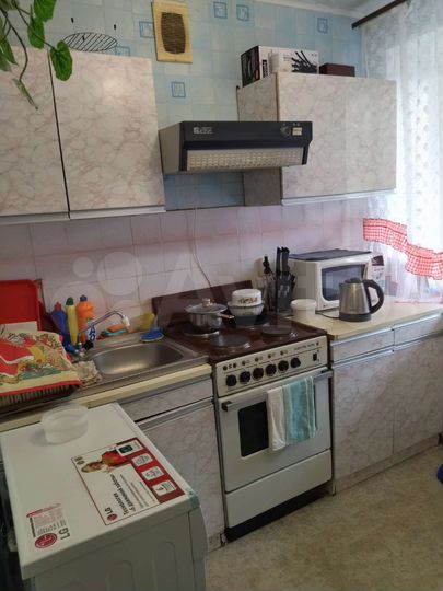 1-к. квартира, 38,1 м², 3/9 эт.