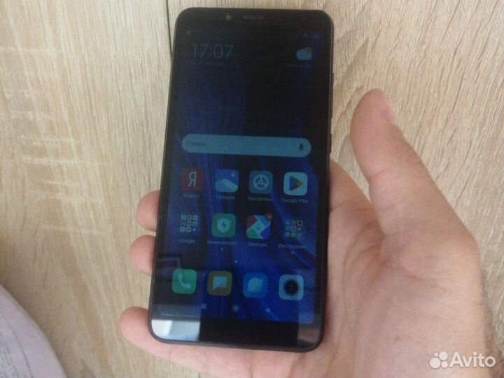 Xiaomi redmi 6a 16 gb