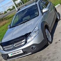 Dongfeng H30 Cross 1.6 AT, 2016, 87 000 км, с пробегом, цена 795 000 руб.