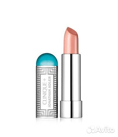 Помада Clinique x Johnatan Adler 04 Beige Pop