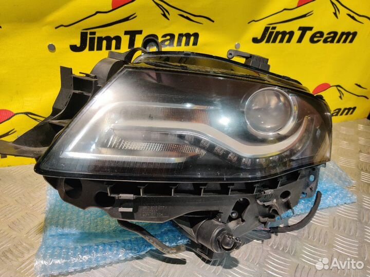 Фара в сборе передняя левая Audi S4 B8 8K2 caka