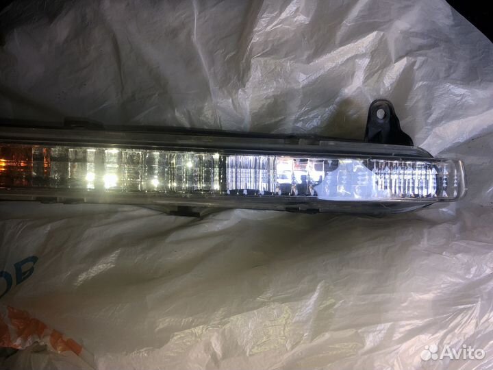 Поворотники audi q7