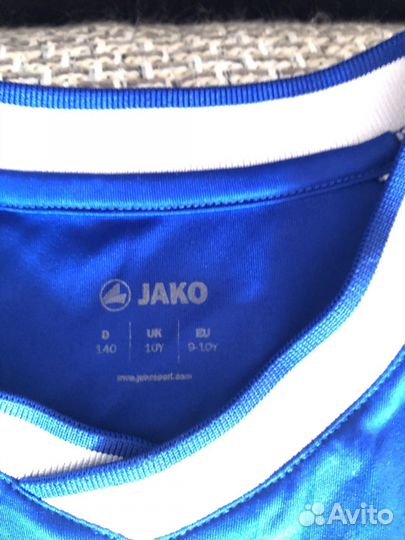 Форма для футбола