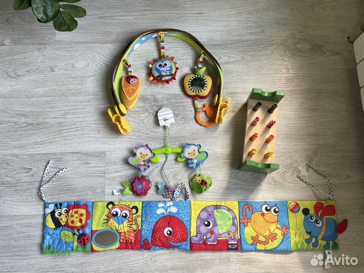 Детские игрушки