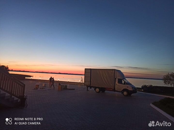 Грузоперевозки газель 4м. 5м. 6м. Переезды