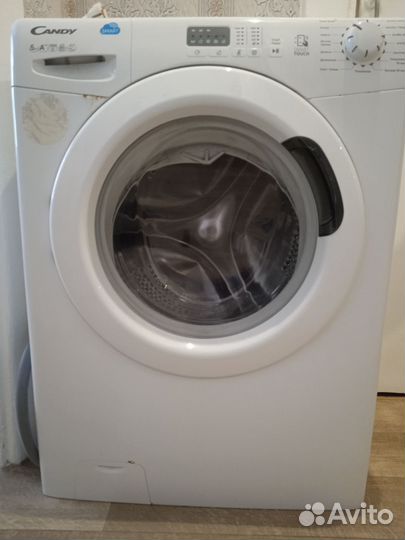 Стиральная машина на запчасти