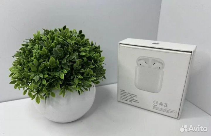 Airpods 2 Максимального качества