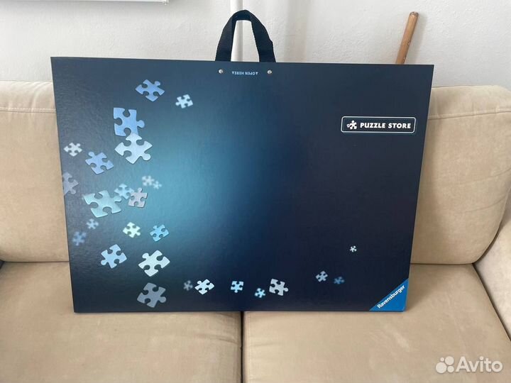 Папка для пазлов на 1000 деталей
