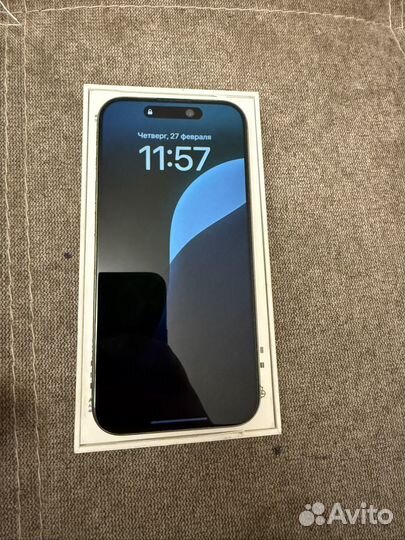 iPhone 15 Pro, 1 ТБ