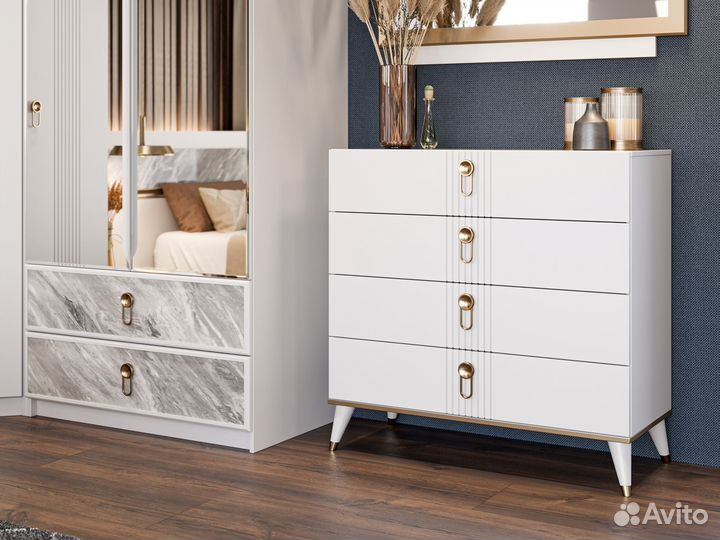 Спальня Айла