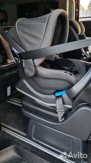 Автокресло peg perego viaggio primo Sl 0+
