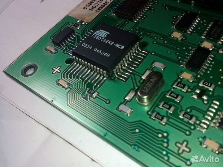 Azkoyen veneto (ремонт электронных плат)